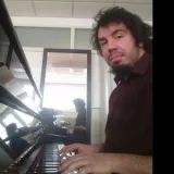 Alvaro - profesor de solfeo - Madrid