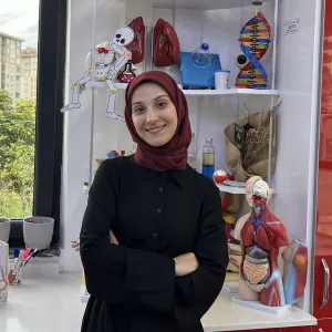 Sevgi - Fen bilimleri öğretmeni - Samsun