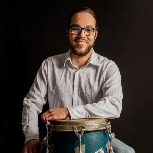 Nicolas - Percussion tutor - Montréal