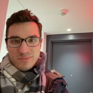 Guillaume - French tutor - Buffalo