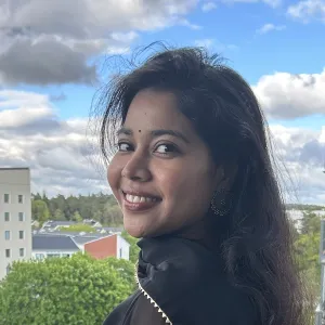 Chintan - koreografilärare - Stockholm