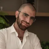 Tarek - Professor de inglês - São Paulo
