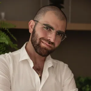 Tarek - Professor de inglês - São Paulo