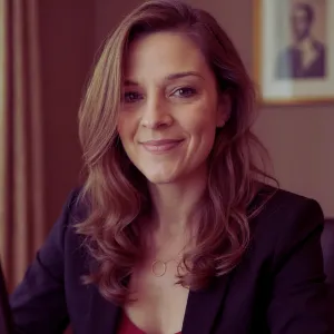 Pauline - Prof de management et gestion d'entreprise - Montpellier