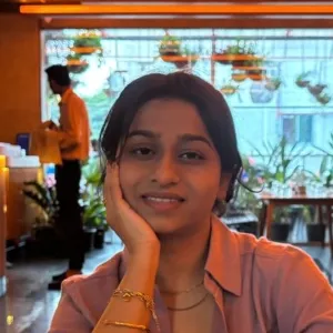 Aishwarya - Englischlehrerin - Chemnitz