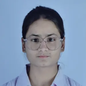 Manjali - Biology tutor - Jaipur