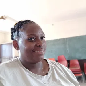 Mpho - English tutor - Mahikeng