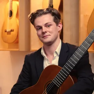 Torrin - Lehrkraft für Gitarre - Graz