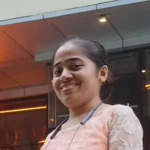 Preethaa - English tutor - Livermore