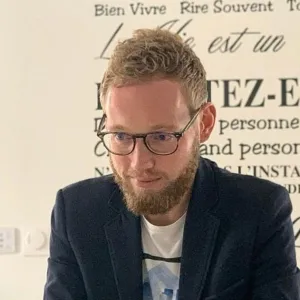 Benjamin - Prof de programmation - Verneuil-en-Halatte