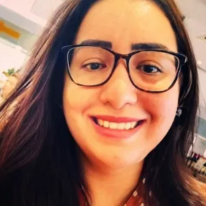 Janaína - Professor de português - Campo Grande