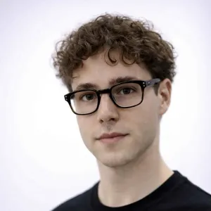 Sacha - professeur d'économie - Menton