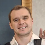 James - 英文老师 - 新北