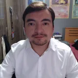 Sebastián Alexis - profesor de química - Lo Espejo