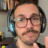 ERIC PISANIELLO - Professor de inglês - São Paulo