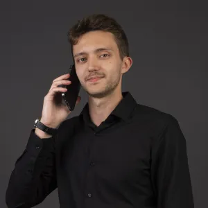 Benoit - Prof de Marketing - Vincennes
