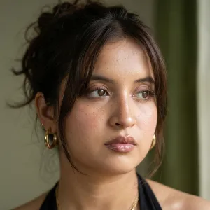 Divya - English teacher - Sarupathar