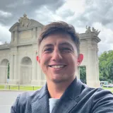Jhon - profesor de natación - Madrid
