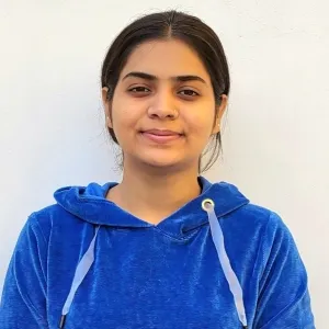 Aditi - Biology teacher - Nathdwara