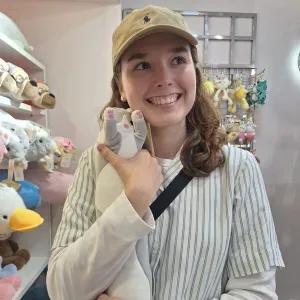 Emilie - Deutschlehrerin - München