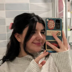 Mireya - Profe de inglés - Béjar