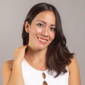 Beatriz - prof de Comunicación - Santiago