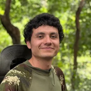 Daniel Felipe - profesor de matemáticas - Bogotá