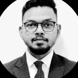 Manish - Maths tutor - Girim