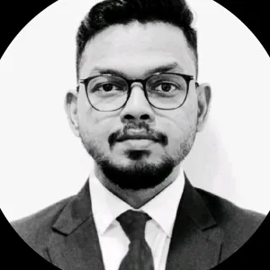 Manish - Maths tutor - Girim