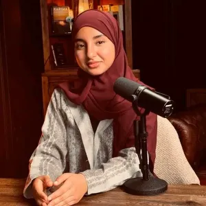 Hanane - Prof d'arabe - 
