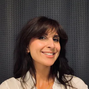 Giulia - Italian tutor - London