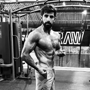 CRISTIAN - profesor de aprender a comer bien - Barcelona