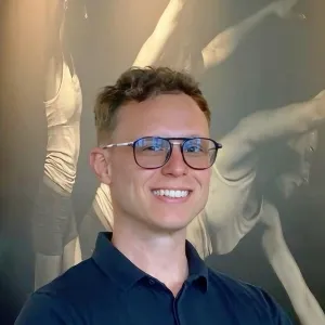 Dániel - Personal Trainer - Wien