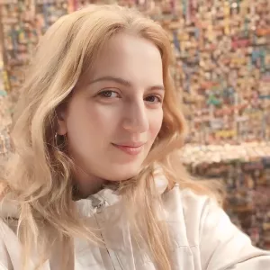 Mariam - English tutor - Armenia