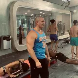 Fabio - Prof de natation - Echallens