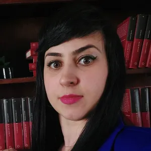 Claudia - Profesor de Engleză - Constanța