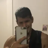 Rodrigo - profesor de entrenamiento personal - Carapachay