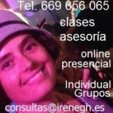 Irene - profesor de contabilidad - Mislata