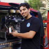 Sheyaan - Barista tutor - London