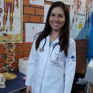 Mariana - Professor de Biologia - Centro II Alto de Mafra