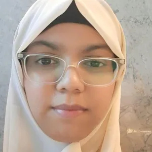 Hafsa - Python teacher - Hyderabad