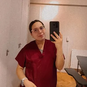 Priscila - entrenador personal - Buenos Aires
