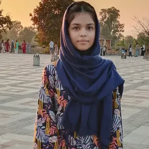 Amna - Urdu tutor - Rawalpindi