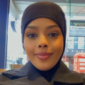 Merwa - Arabic reading teacher - Glasgow