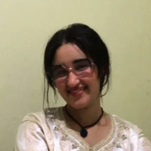 Hajar - Prof d'arabe - 