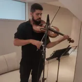 Charliston Cruz - Violin tutor - London