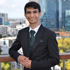 Ryan - Computer programming tutor - Bentley