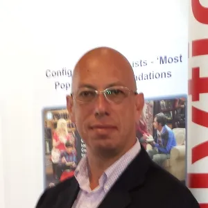 Chris - Personal development coach - 