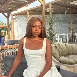 Lydia - Economics tutor - Cape Town