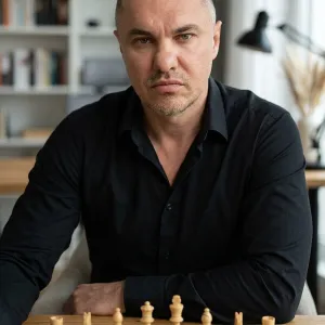 Wladislaw - Lehrkraft für Schach - Nürnberg